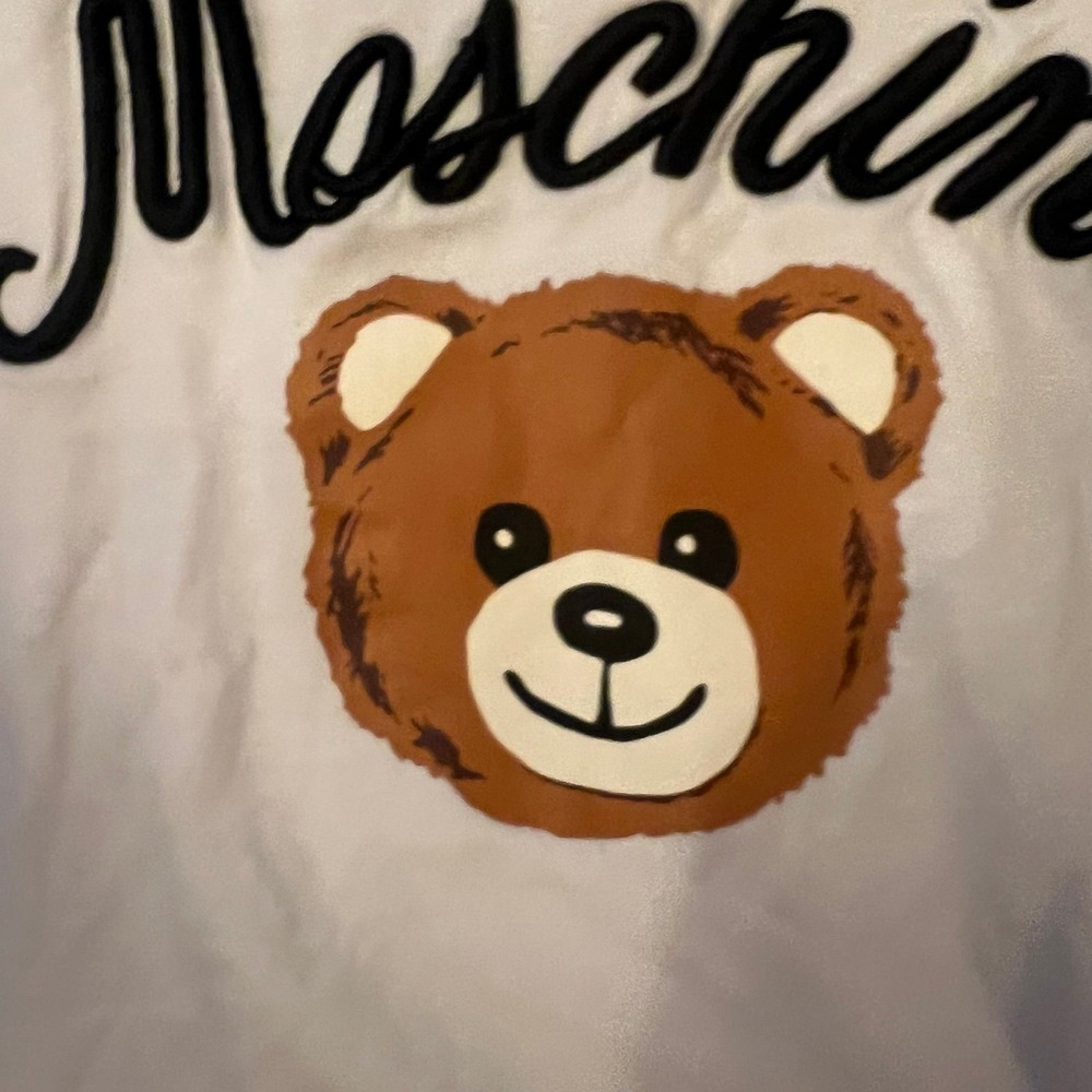 Moschino Teddy Bear size large Tee shirt (read description) - Picture 4 of 4